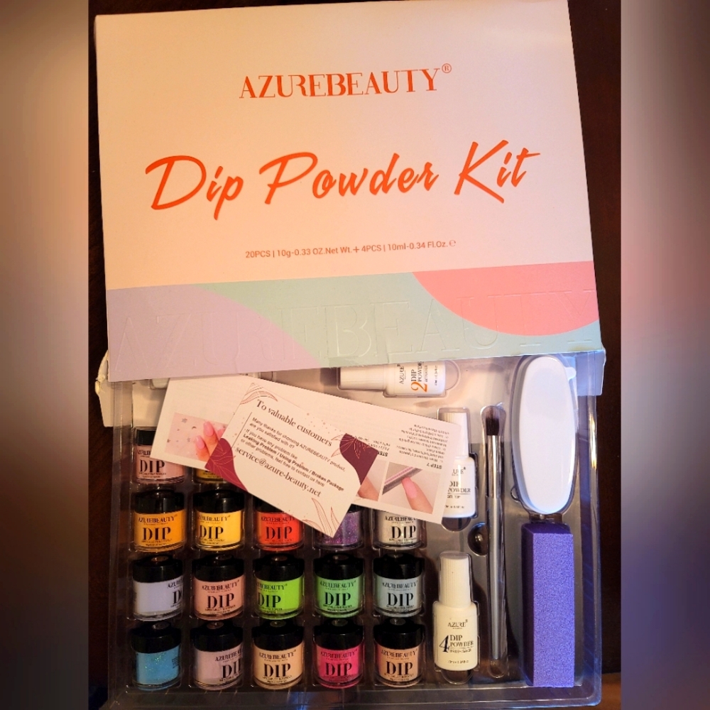 Dip Nail Kit